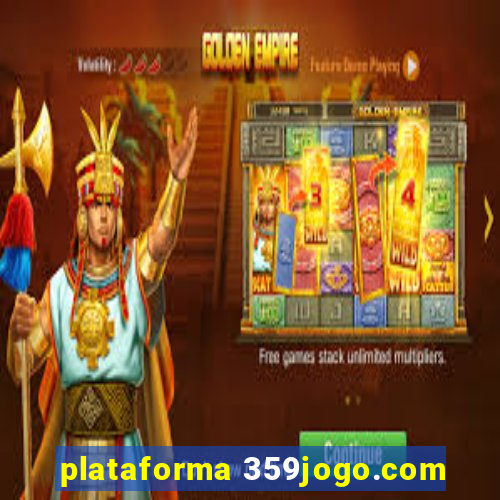 plataforma 359jogo.com